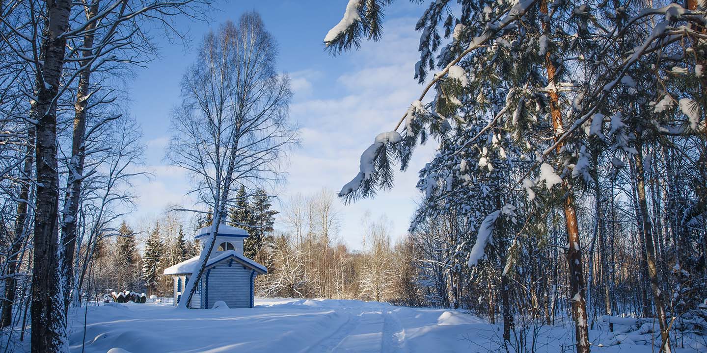 Часовня