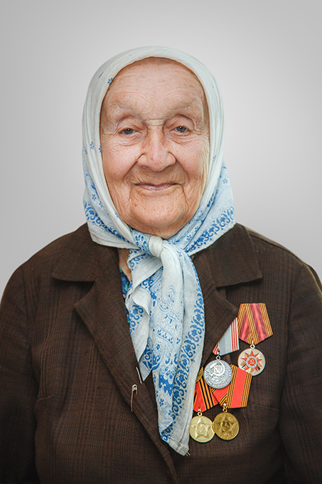 Нина Алексеевна Апполонова