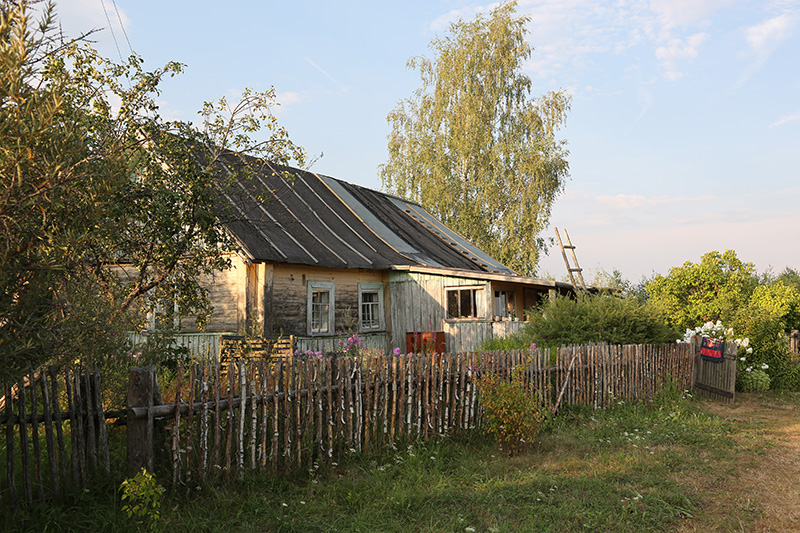 Старый дом Васильева В.В.