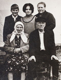 Семья Бобровых
