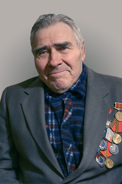 Виктор Филиппович Сергеев (ноябрь 2009 г.)