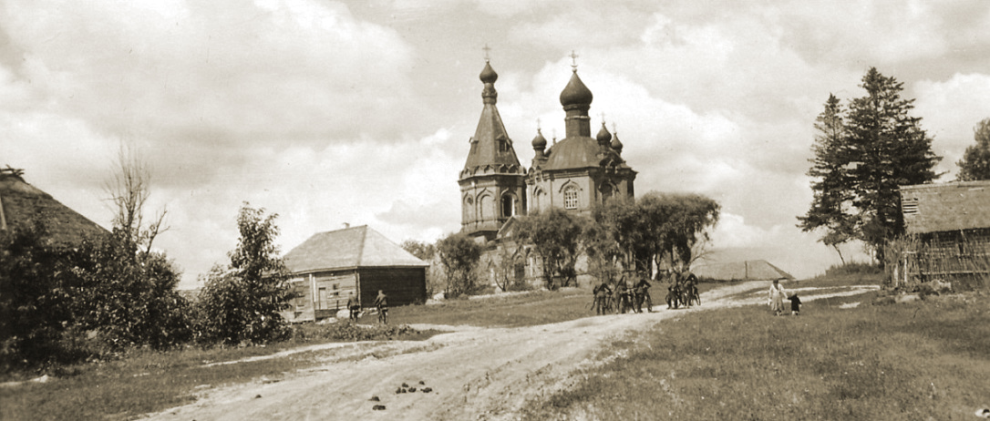Третьяковская церковь