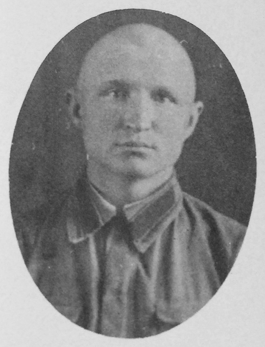 Брат Владимирова И.В., погибший на войне